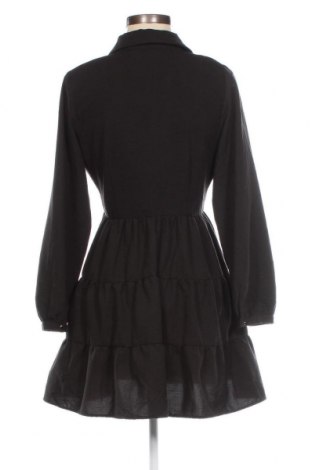 Šaty  Zara, Veľkosť XS, Farba Čierna, Cena  15,31 €