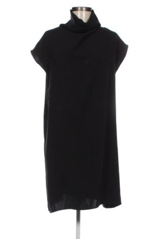 Kleid Zara, Größe M, Farbe Schwarz, Preis 9,96 €