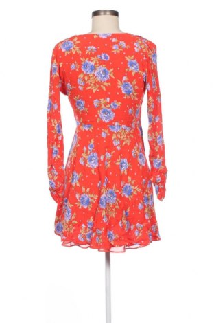 Kleid Zara, Größe XS, Farbe Mehrfarbig, Preis 4,89 €