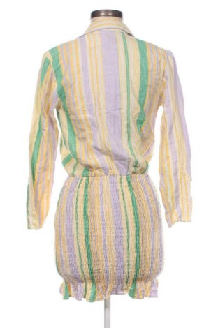 Kleid Zara, Größe XS, Farbe Mehrfarbig, Preis 18,79 €