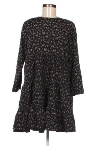 Kleid Zara, Größe XL, Farbe Schwarz, Preis 15,03 €