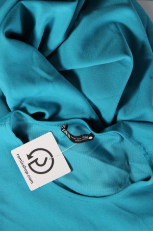 Kleid Zara, Größe M, Farbe Blau, Preis € 14,20