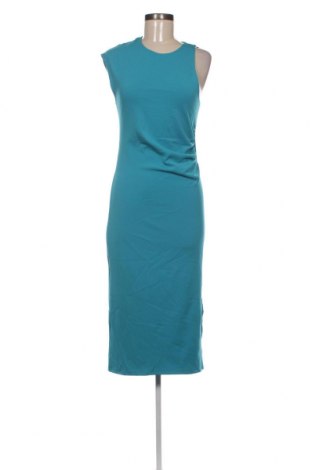 Kleid Zara, Größe M, Farbe Blau, Preis 14,20 €