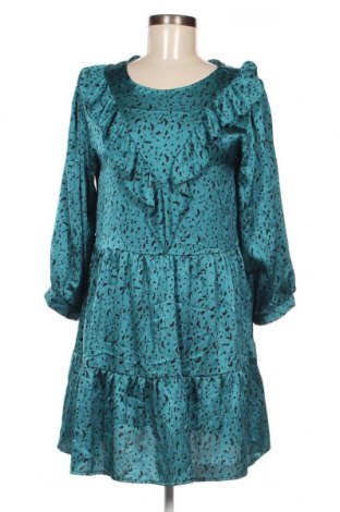 Šaty  Zara, Velikost M, Barva Modrá, Cena  258,00 Kč