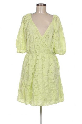 Kleid Zara, Größe XXL, Farbe Grün, Preis € 18,79