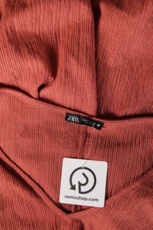 Šaty  Zara, Veľkosť L, Farba Ružová, Cena  19,28 €