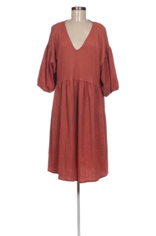 Kleid Zara, Größe L, Farbe Rosa, Preis 23,66 €
