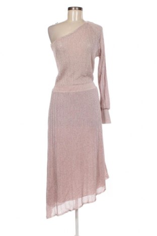 Šaty  Zara, Velikost S, Barva Popelavě růžová, Cena  737,00 Kč