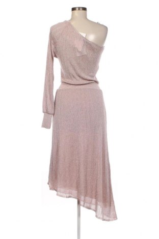 Kleid Zara, Größe S, Farbe Aschrosa, Preis 53,58 €