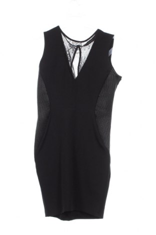 Kleid Zara, Größe M, Farbe Schwarz, Preis 7,81 €