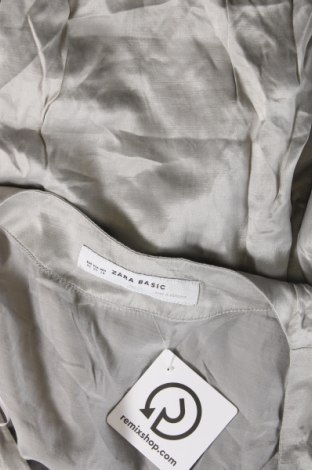 Kleid Zara, Größe XS, Farbe Grau, Preis € 10,33