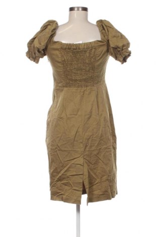 Kleid Zara, Größe L, Farbe Grün, Preis 18,79 €
