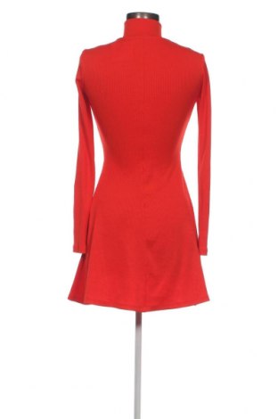 Kleid Zara, Größe S, Farbe Orange, Preis € 11,27