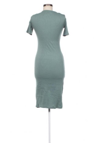 Kleid Zara, Größe L, Farbe Grün, Preis 23,66 €