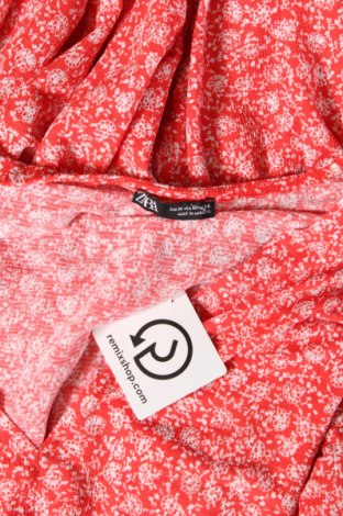 Kleid Zara, Größe M, Farbe Rot, Preis € 14,20