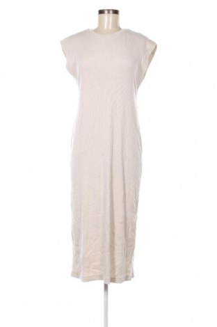 Kleid Zara, Größe S, Farbe Beige, Preis 23,66 €