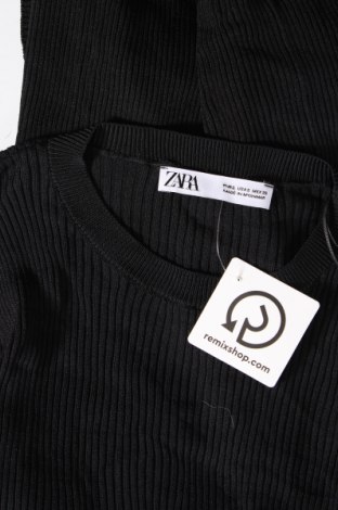 Šaty  Zara, Velikost S, Barva Černá, Cena  271,00 Kč