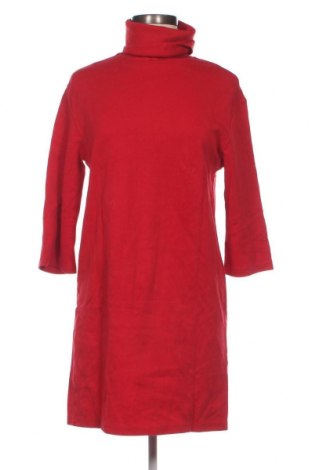 Kleid Zara, Größe S, Farbe Rot, Preis 18,99 €