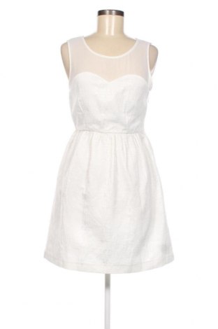 Φόρεμα Zara, Μέγεθος M, Χρώμα Λευκό, Τιμή 8,29 €