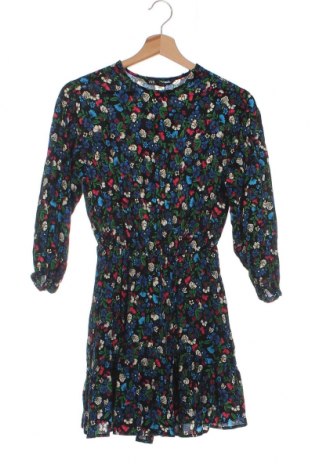 Kleid Zara, Größe XS, Farbe Mehrfarbig, Preis 19,74 €