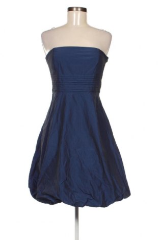 Kleid Zara, Größe M, Farbe Blau, Preis 14,20 €