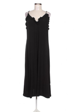 Kleid Zara, Größe L, Farbe Schwarz, Preis 14,20 €
