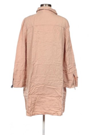 Kleid Zara, Größe L, Farbe Rosa, Preis 18,99 €