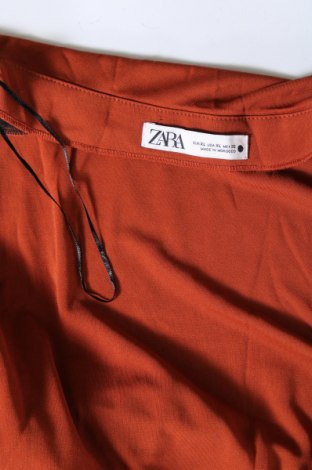 Kleid Zara, Größe XL, Farbe Braun, Preis € 23,66