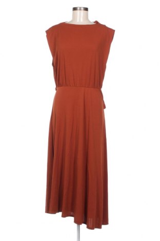 Kleid Zara, Größe XL, Farbe Braun, Preis € 18,93
