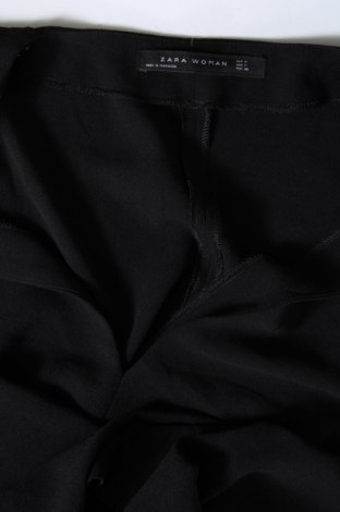 Рокля Zara, Размер M, Цвят Черен, Цена 7,02 лв.
