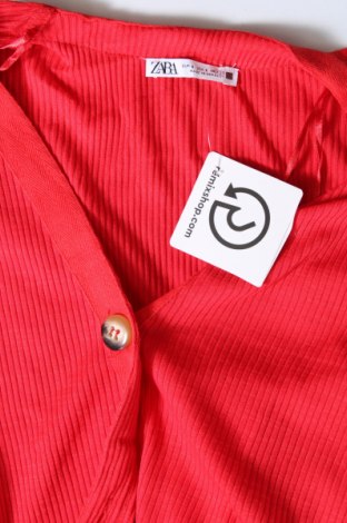Šaty  Zara, Veľkosť S, Farba Červená, Cena  11,57 €
