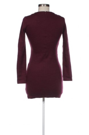 Kleid Zara, Größe S, Farbe Rot, Preis 4,13 €