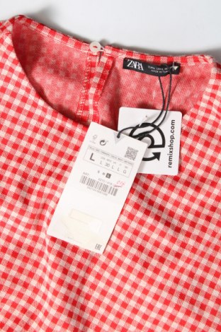 Φόρεμα Zara, Μέγεθος L, Χρώμα Πολύχρωμο, Τιμή 31,71 €