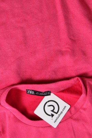 Šaty  Zara, Velikost S, Barva Růžová, Cena  430,00 Kč