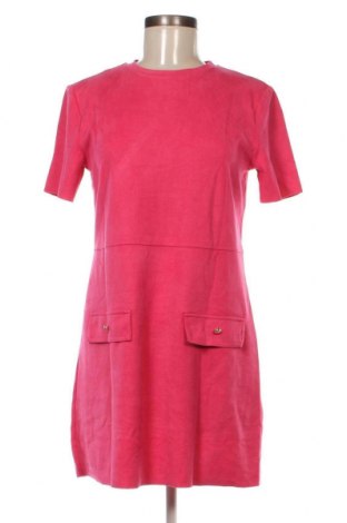 Kleid Zara, Größe S, Farbe Rosa, Preis 11,27 €