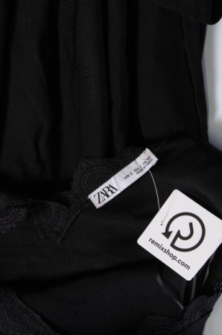 Kleid Zara, Größe S, Farbe Schwarz, Preis 18,79 €