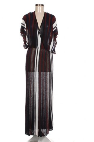 Рокля Zara Knitwear, Размер M, Цвят Многоцветен, Цена 48,00 лв.