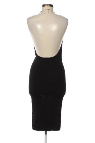 Рокля Zara Knitwear, Размер S, Цвят Черен, Цена 54,00 лв.