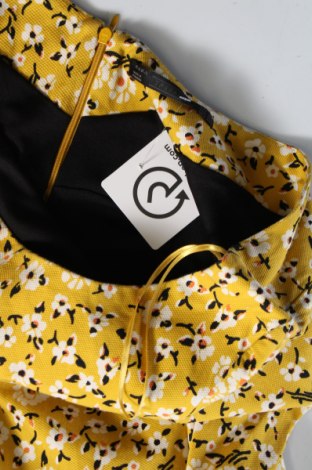Kleid Zara Trafaluc, Größe M, Farbe Gelb, Preis € 10,43