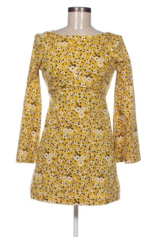 Šaty  Zara Trafaluc, Veľkosť M, Farba Žltá, Cena  13,99 €