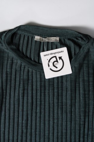 Kleid Zara Trafaluc, Größe M, Farbe Grün, Preis € 18,37