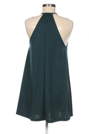 Рокля Zara Trafaluc, Размер S, Цвят Зелен, Цена 48,00 лв.