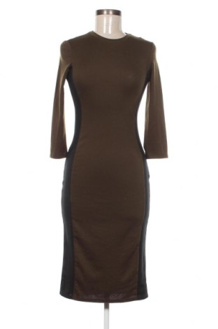 Kleid Zara Trafaluc, Größe S, Farbe Grün, Preis 5,68 €