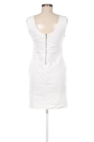 Kleid Zara Trafaluc, Größe L, Farbe Weiß, Preis 33,40 €