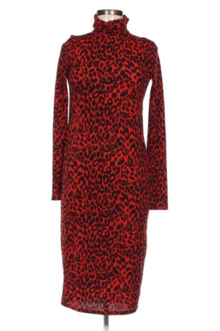 Рокля Zara Trafaluc, Размер S, Цвят Червен, Цена 28,80 лв.