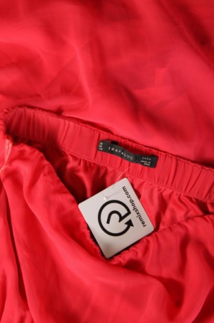 Kleid Zara Trafaluc, Größe M, Farbe Rot, Preis 5,21 €