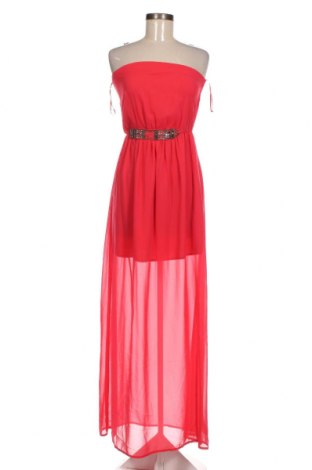 Kleid Zara Trafaluc, Größe M, Farbe Rot, Preis 6,39 €