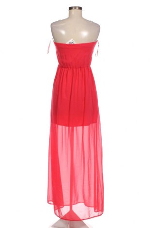 Kleid Zara Trafaluc, Größe M, Farbe Rot, Preis 5,21 €