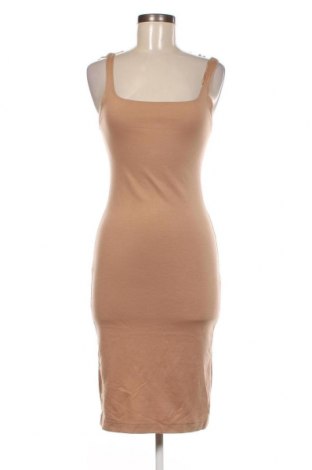 Φόρεμα Zara Trafaluc, Μέγεθος M, Χρώμα  Μπέζ, Τιμή 66,80 €