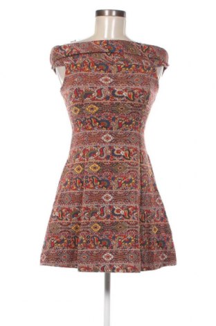 Kleid Zara Trafaluc, Größe S, Farbe Mehrfarbig, Preis € 7,01